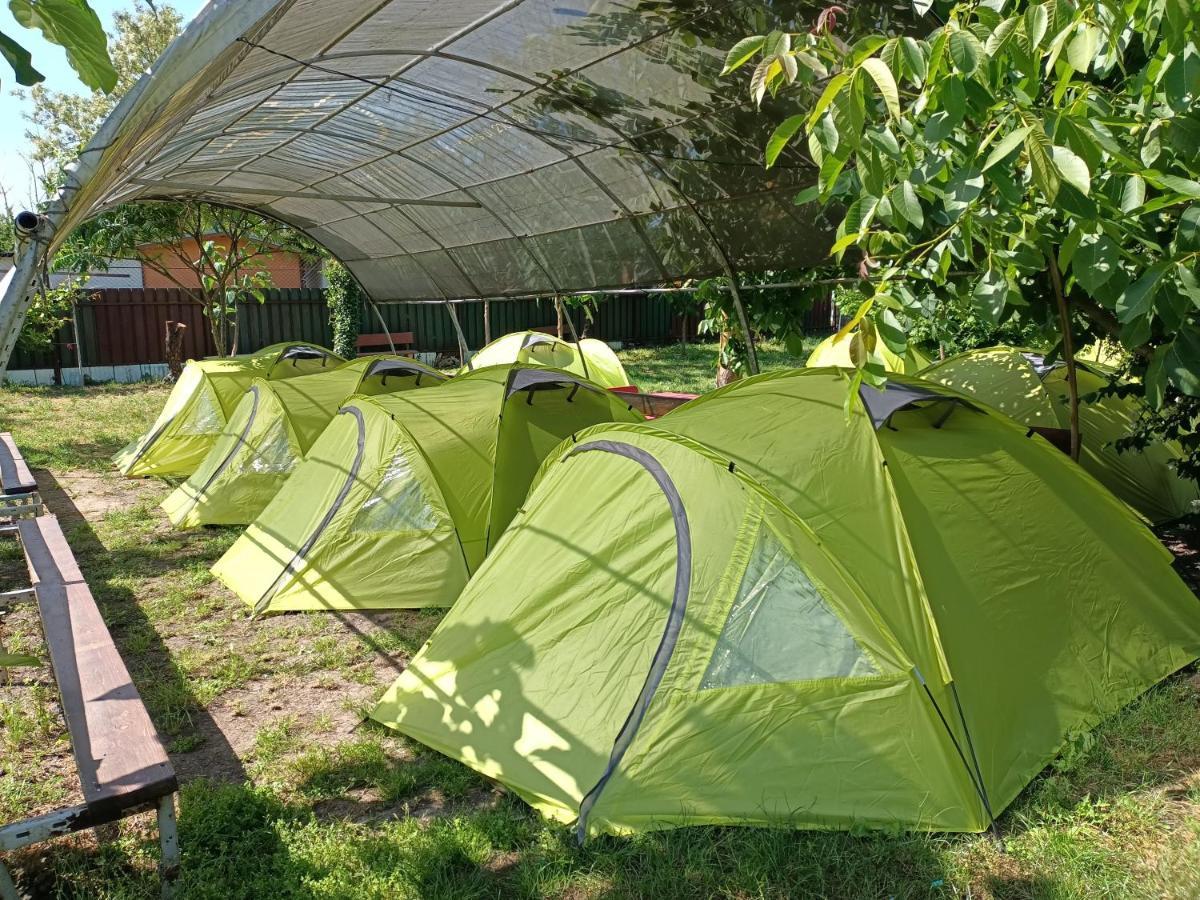 La Mariana Hotell Vama Veche Exteriör bild