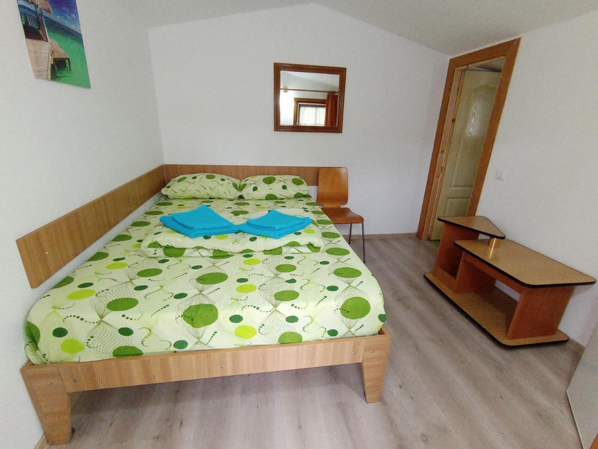 La Mariana Hotell Vama Veche Exteriör bild