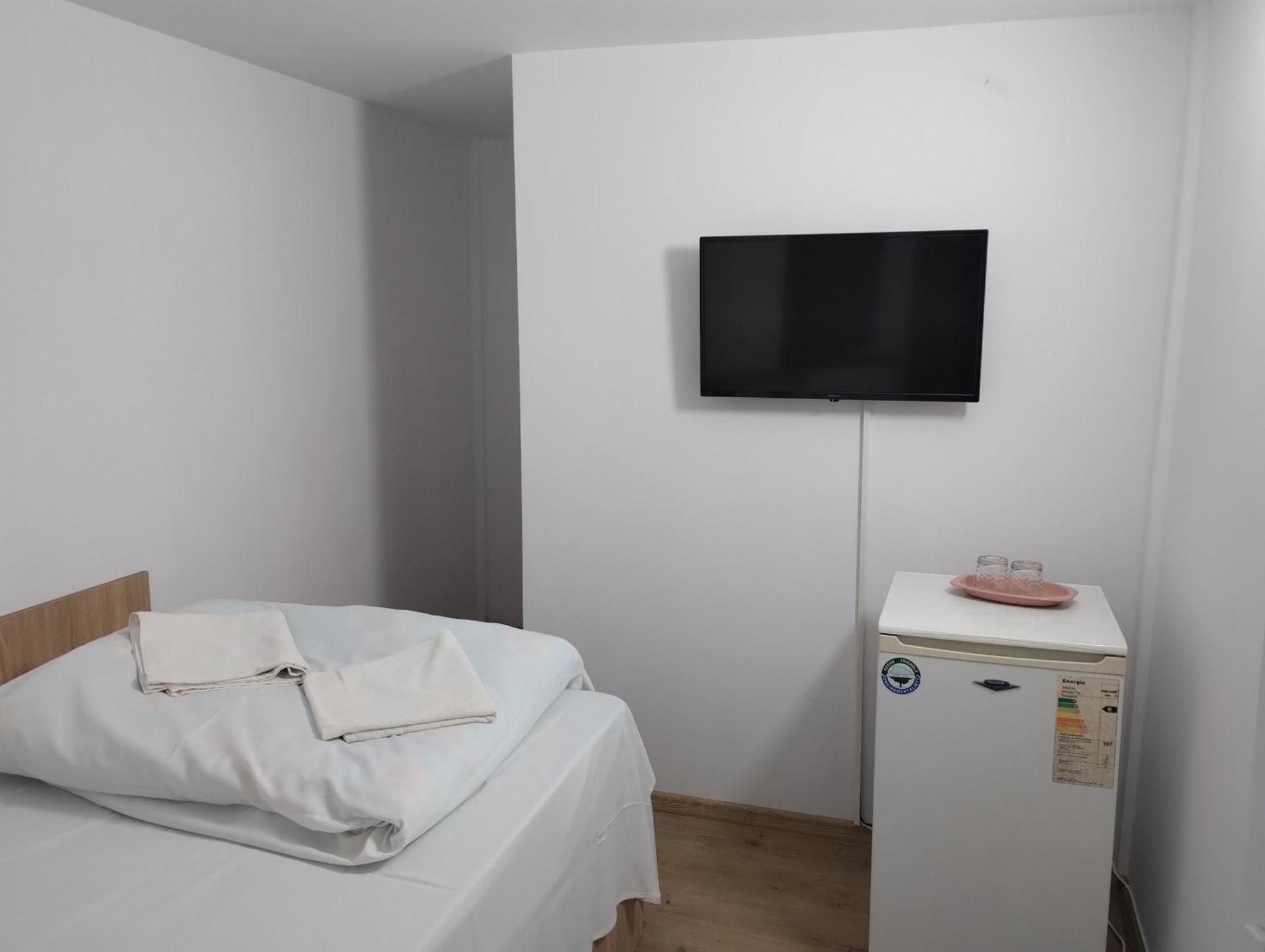 La Mariana Hotell Vama Veche Rum bild